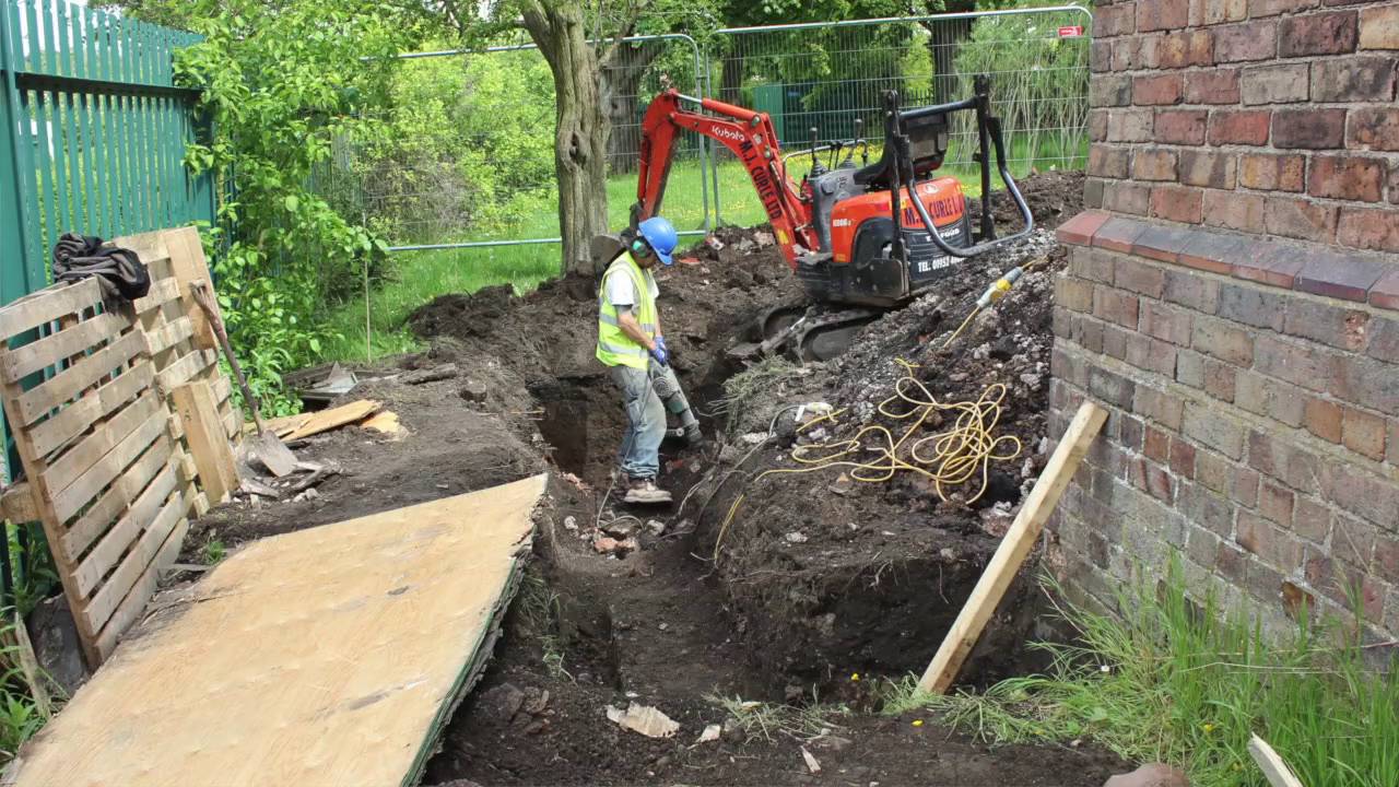 Sheffield’s No.1 Choice for Mini Digger Hire